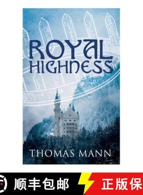 预订 Royal Highness: Philosophical Novel [9788027343515]