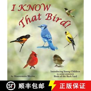 Young the Children Introducing That backyard 9798987150504 common Bird birds KNOW 预订 some