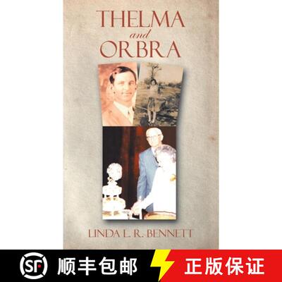 【3-4周达】Thelma and Orbra [9781489735904]