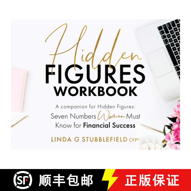 【3-4周达】Hidden Figures: Seven Numbers Women Must Know for Financial Success: a companion to Hidden... [9781735744421]