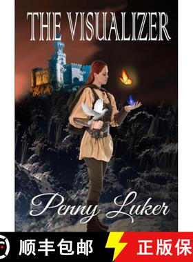 【3-4周达】The Visualizer [9780244129699]