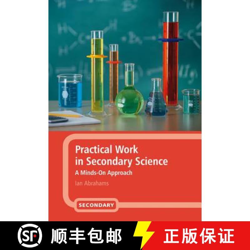 【3-4周达】Practical Work in Secondary Science: A Minds-On Approach [9781847065049]