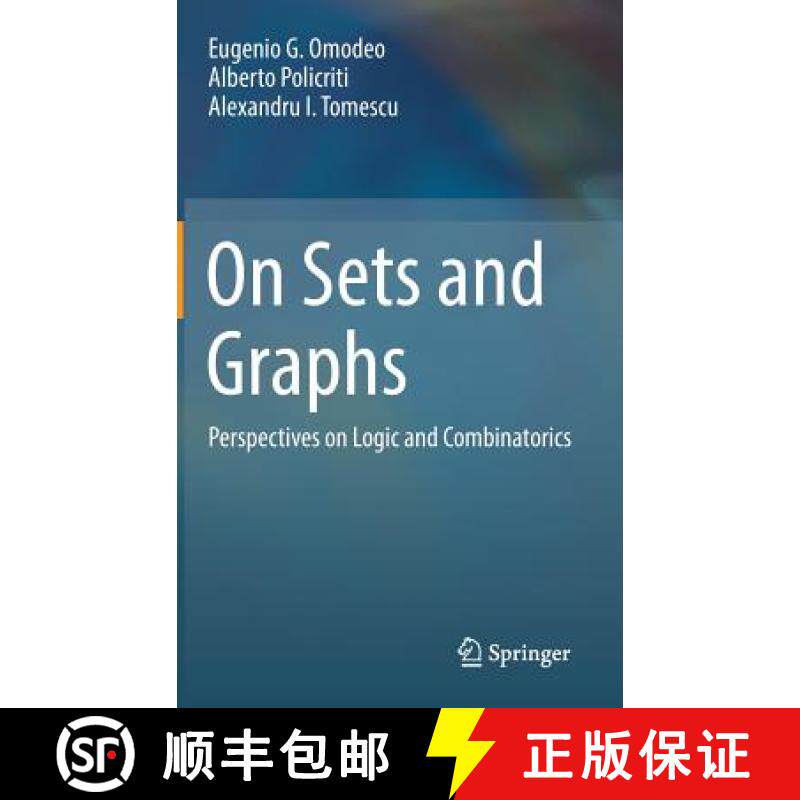 【3-4周达】On Sets and Graphs : Perspectives on Logic and Combinatorics [9783319549804]