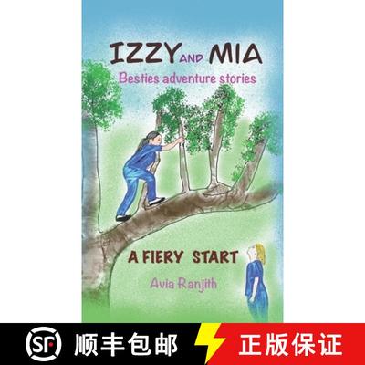 预订 Izzy and Mia: Besties adventure stories [9780645227130]