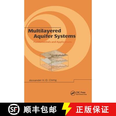 【3-4周达】Multilayered Aquifier Systems: Fundamentals and Applications [9780367398354]
