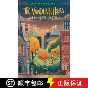 【3-4周达】The Vanderbeekers and the Hidden Garden, Volume 2 [9781328770028]