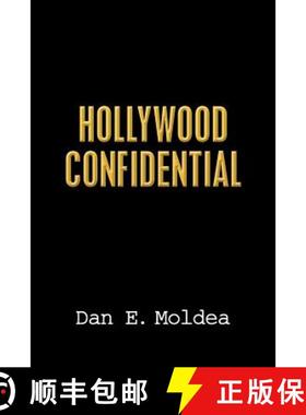 预订 Hollywood Confidential: A True Story of Wiretapping, Friendship, and Betrayal [9780692383407]