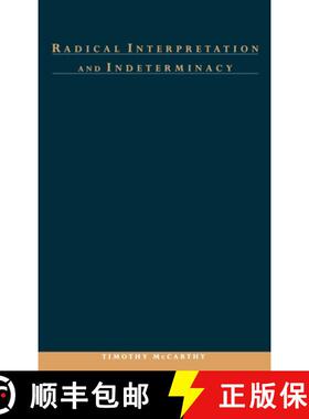 【3-4周达】Radical Interpretation and Indeterminacy [9780195145069]