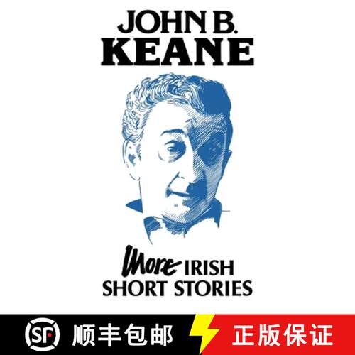 【3-4周达】More Irish Short Stories [9781781179000]