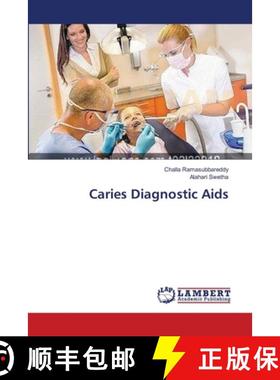 预订 Caries Diagnostic Aids [9783659634635]