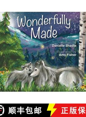 预订 Wonderfully Made [9798987187302]