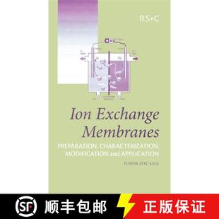 and 9780854045907 Ion Preparation Characterization Membranes 4周达 Exchange Application Modification
