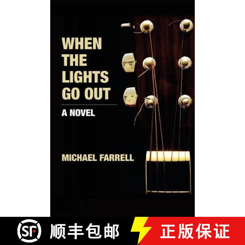 【3-4周达】When the Lights Go Out [9780692524473]