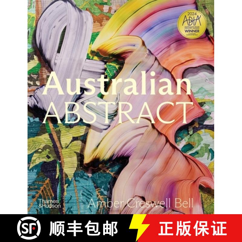 【3-4周达】Australian Abstract: Contemporary abstract painting [9781760762858]