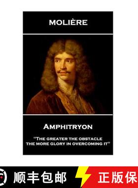 【3-4周达】Moliere - The Countess of Escarbagnas: La Comtesse d'Escarbagnas [9781787800878]