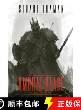 【3-4周达】Umbral Blade: Collector's Edition [9781958414293]