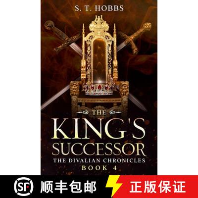 【3-4周达】The King's Successor [9798985721751]