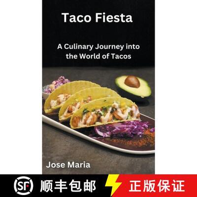 【3-4周达】Taco Fiesta [9798224546695]