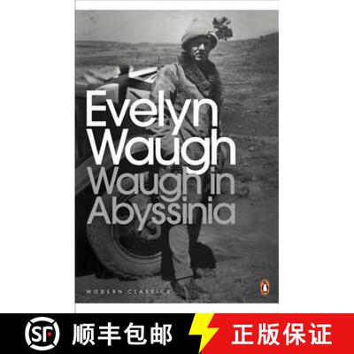 【3-4周达】Waugh in Abyssinia [9780141185057]