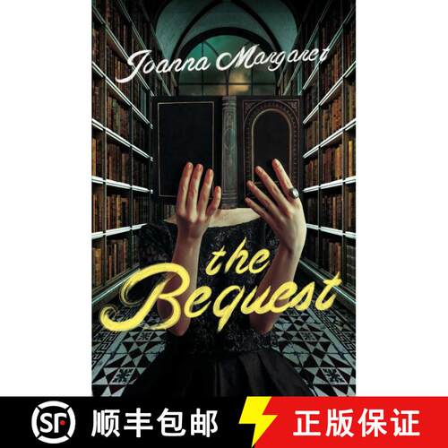 【3-4周达】The Bequest – A Dark Academia Thriller [9781613164709]