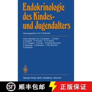 【3-4周达】Endokrinologie des Kindes- und Jugendalters [9783642966958]