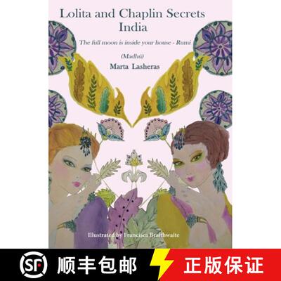 【3-4周达】Lolita and Chaplin Secrets India [9781636404196]