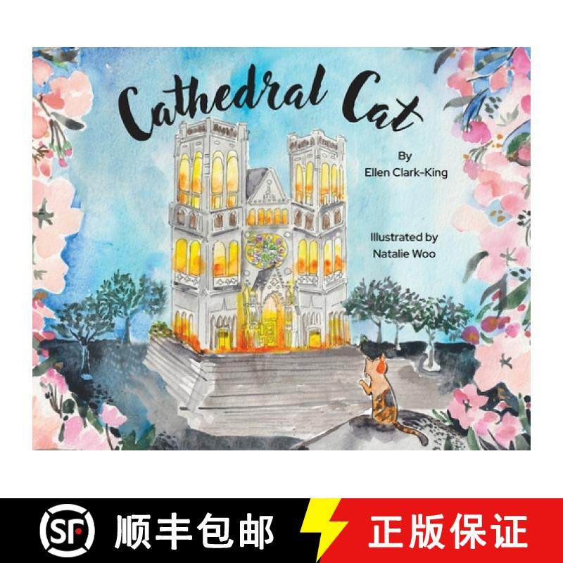 预订 Cathedral Cat [9798218964382]