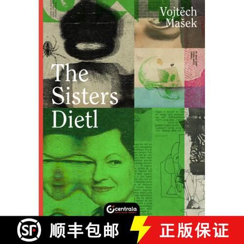 【3-4周达】精装 The Sisters Dietl [9781912278206]