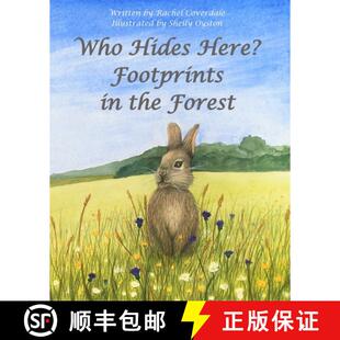 Footprints 9781916108035 4周达 Forest the Here? Hides Who