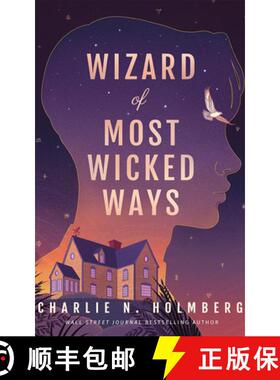 【3-4周达】Wizard of Most Wicked Ways [9781662516825]