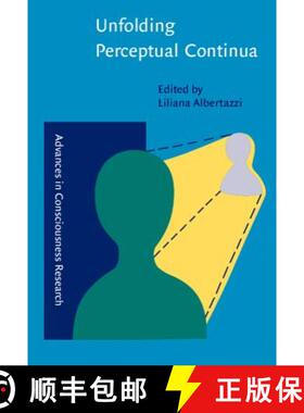 【3-4周达】Unfolding Perceptual Continua [9789027251619]