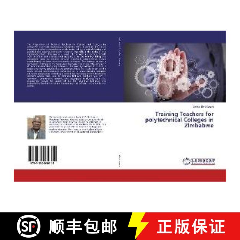 预订 Training Teachers for polytechnical Colleges in Zimbabwe [9783330030312]
