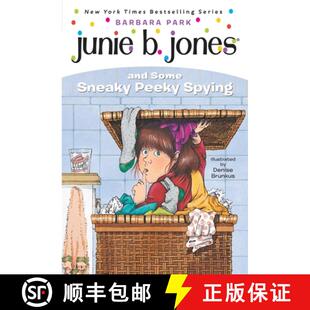 and Jones Some Spying Junie Peeky 4周达 9780679851011 Sneaky