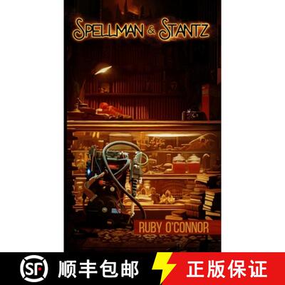 【3-4周达】Spellman & Stantz [9781838420529]