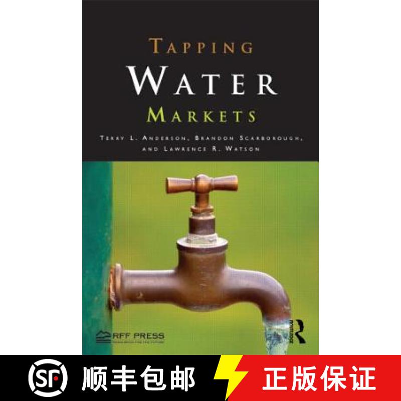 【3-4周达】Tapping Water Markets [9781617261008]