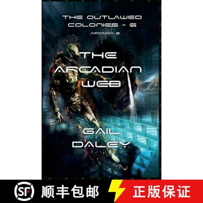 【3-4周达】The Arcadian Web [9798886272833]