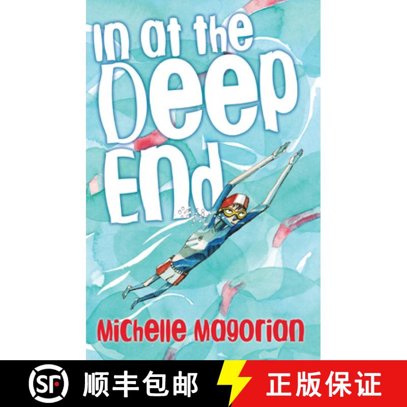 【3-4周达】In at the Deep End [9781781125021]