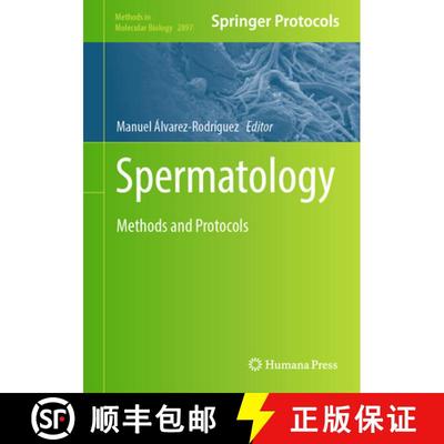 【4周达】Spermatology : Methods and Protocols [9781071644058]