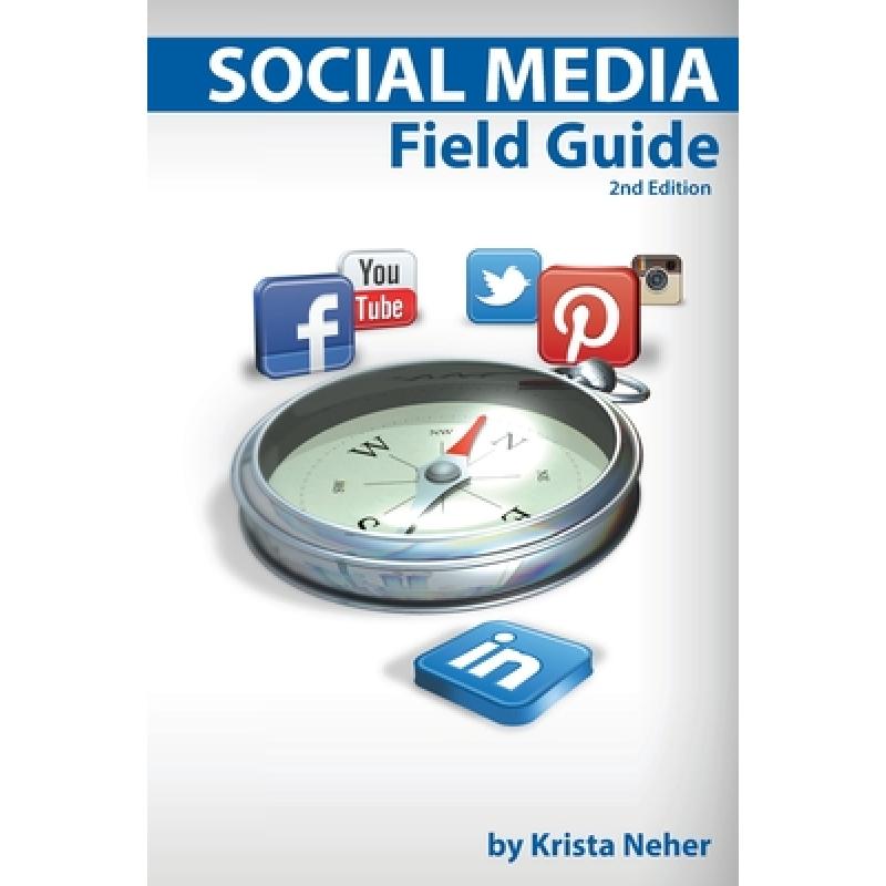 预订 social media field guide: discover t. [9780983028635]