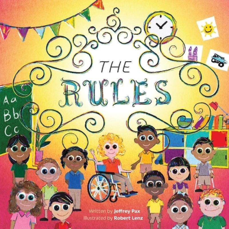 【4周达】the rules: english only [9781958198018]