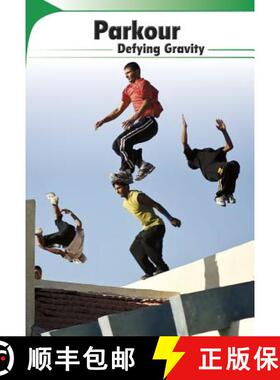 预订 Parkour: Defying Gravity [9781625211149]