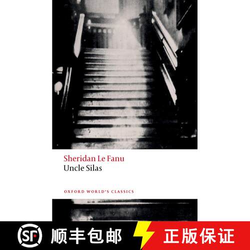 【3-4周达】Uncle Silas [9780198864356]