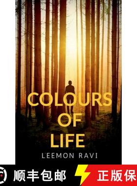 预订 Colors of Life : A brief journey through the intricacies of life situations [9781685232245]