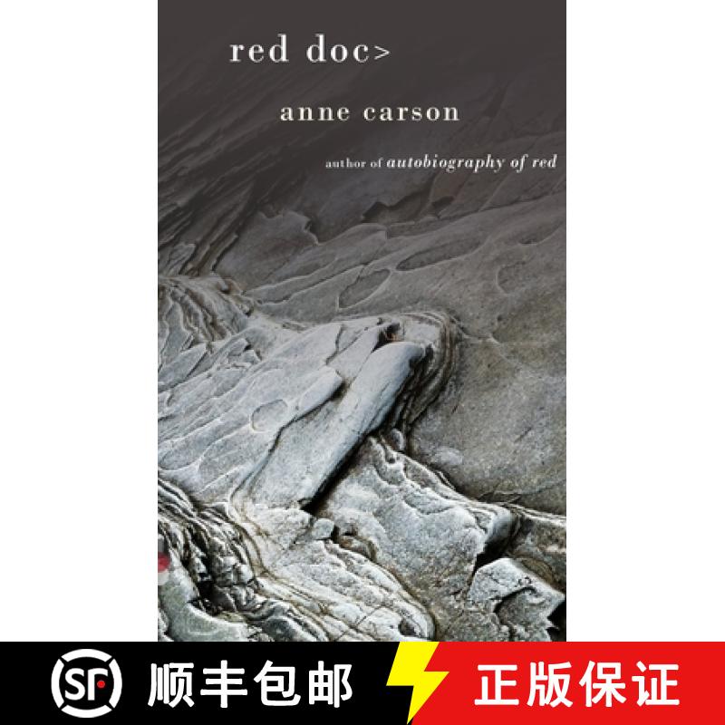 【3-4周达】Red Doc＞ [9780307950673]