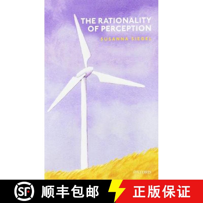 【3-4周达】The Rationality of Perception [9780198823025]