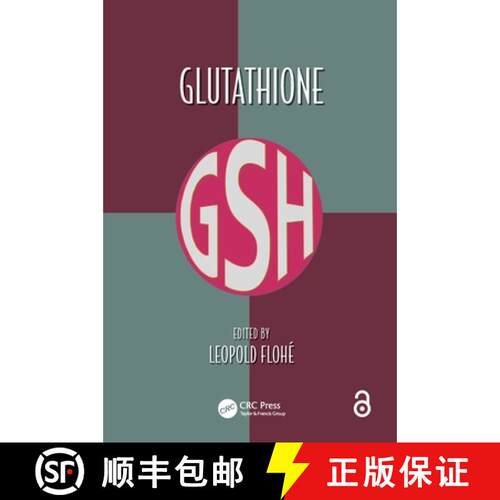 【3-4周达】Glutathione [9780367656997]