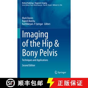 Imaging 9783031765452 Applications Bony 4周达 Pelvis the and Hip Techniques