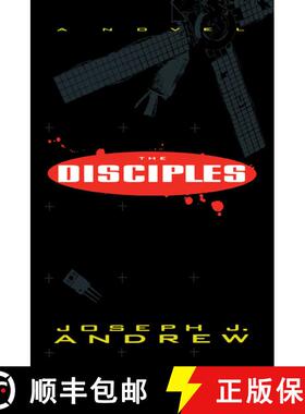 【3-4周达】The Disciples: A Novel [9781416572817]