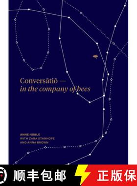 【3-4周达】Conversatio: In the Company of Bees [9780995140752]