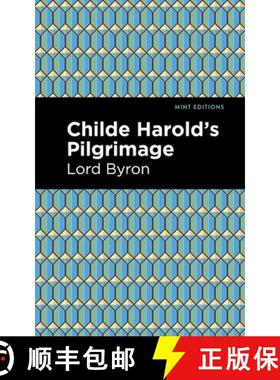 【3-4周达】Childe Harold's Pilgrimage [9781513268866]